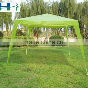 2.4x2.4/3x3m PE small gazebo