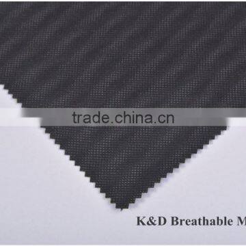 Watertight Waterproofing Membrane Waterproof and Breathable Membrane Woven Polypropylene Roofing Felt photo-4