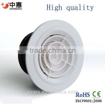 Air Vent Cap Plastic Wall Circle Air Vent photo-3