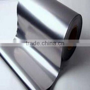 High Transfer Graphite Film 1400-1500W/mk Thermal Conductivity With PET Film and Glue photo-3