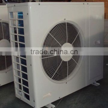 solar evaporative air cooler machine