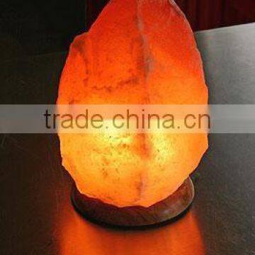 Himalayan Natural rock salt lamp