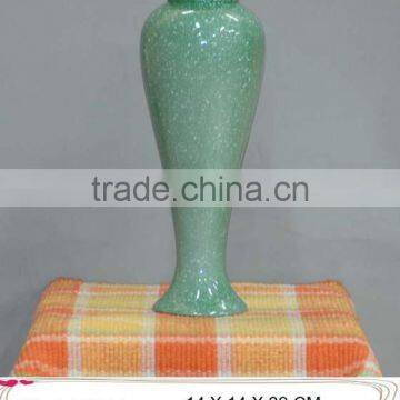 The artistic fiberglass flower vases flower vase