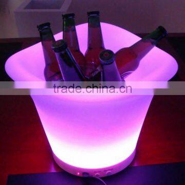 Large Capacity LED Bar Ice Bucket for Whole Sale photo-3