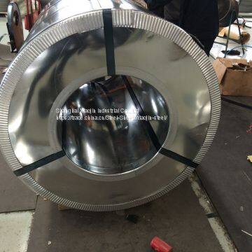 Full Hard Prime Spangle Hot Dipped Galvanized Steel Coil gi Coil photo-4