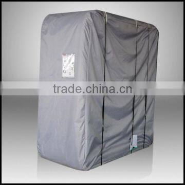 Whirlpool Bathtub Waterfall Bathtub Whirlpool Waterfall Faucet Three Person Massage Bathtub photo-5