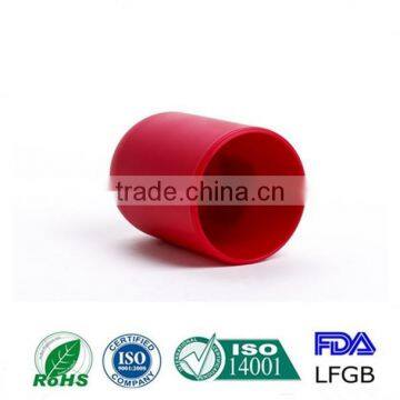 Fashion Big Silicone Tea Cup, Cute Silicon Teapot photo-4