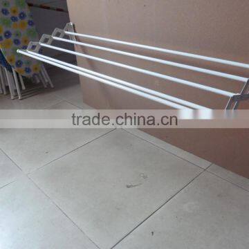 NEW Drying Space Accordion Dryer Rack Wall Mount photo-3