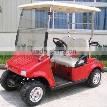 2 seaters electric golf cars (GW-GF2A)