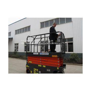 GTJZ0808 Electric Scissor Lift