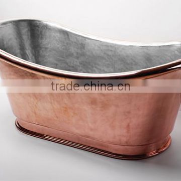 Actual Manufacturer of Solid Copper Bathtub