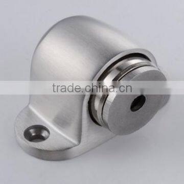 New Wall Mounted Stainless Steel Magnetic Door Stopper BSCI photo-3
