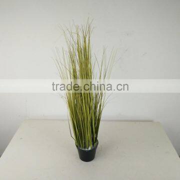 Factory Outlets Decorative Artificial Potted Onion Grass Wholesale photo-3