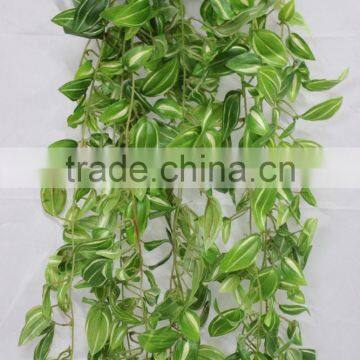 CHY60830 Wholesale ivy garland/evergreen foliage garland/garden decoration hanging plant