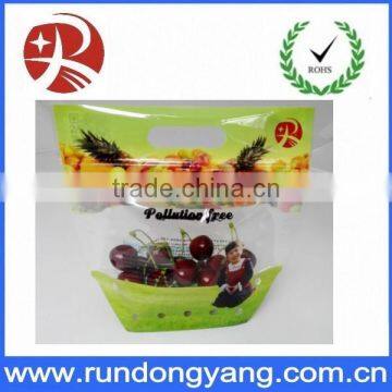 Customized Fruit Packaging Bag for Grape/cherry/fruit photo-2