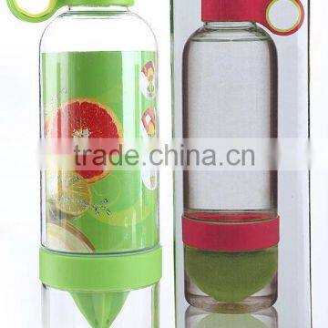 Supply fashion creative manual lemon juice cup / fruit cup (800ml)