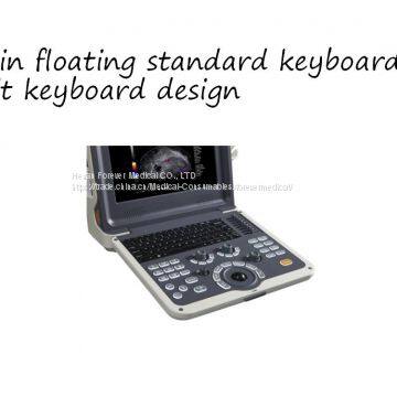 Portable Color Doppler Ultrasound Scanner System photo-2