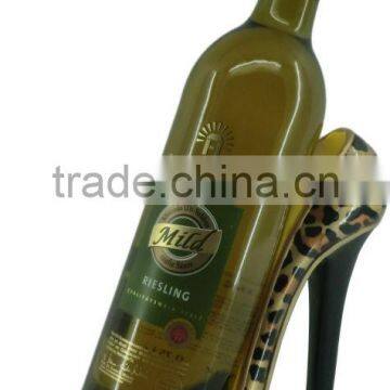 Hot New Products for 2014 Bar Ware Wine Bareel High-heel Shoe Wine Bottle Holder