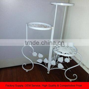 Plant stand Decorative Metal Flower Pot