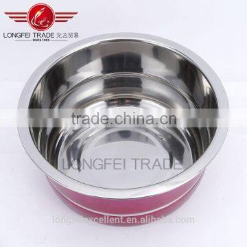 Colorful Red Stainless Steel Steam Steel Lids Stockpot photo-5