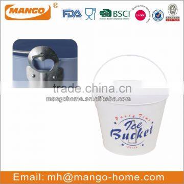 Colorful Metal Wine Ice Bucket photo-2