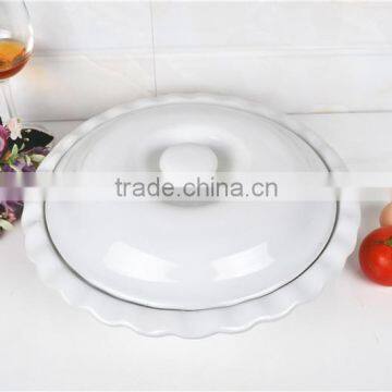 White Porcelain Bakeware photo-5