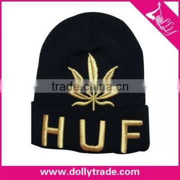 High Quality Wholesale Cheap Custom Knitted Beanies Hat Winter Hat