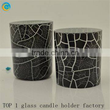 3D glass vases glass measuring cylinder