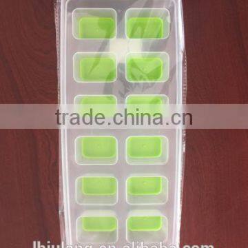 BPA FREE Ice Cube Tray/Plastic Ice Cube Tray