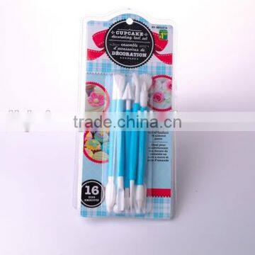 Best Sale Plastic Cake Cream Mounting Patterns/8pcs Decorating Cake Tools Set photo-6