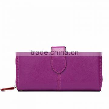 Hot Selling Leather Large Capacity Clutch Bag Women Purse Clutch Bag photo-5