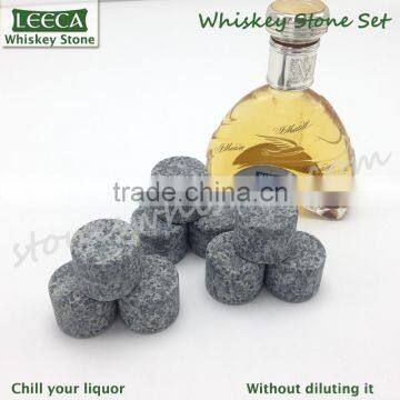 Custom gift whiskey stones drink bar accessories