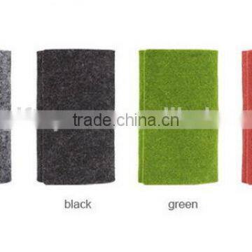 Fashion New Products Polyester Felt Custom Smart Name Metal Room Key Holder Organizer Locker Tag Bracelet Souvenirs OEM photo-2