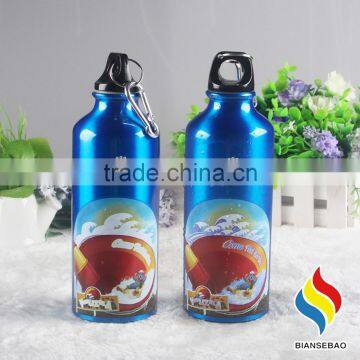 Aluminum Custom Design Water Bottle Retail Online Shopping photo-5