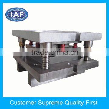 Custom Long Life 1/2 Steam Table Pan Metal Stamping Mold photo-3