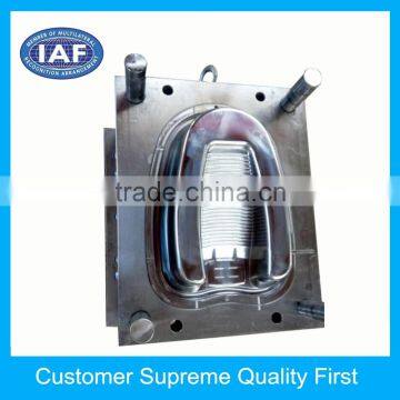 Alibaba china oem die mould manufacturer for plastic washtub