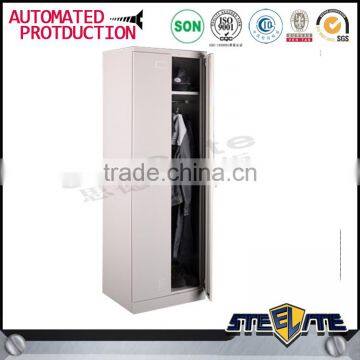 KD Structure Hing Lock 2 Door Metal Lockers With Shelf in Dubai photo-4