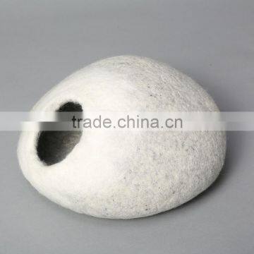 2017 Hot Wool Cattery Cat Home House in Stock photo-5