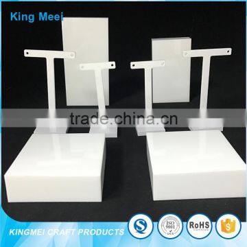 Low Price Custom Acrylic Jewelry Display Stand photo-6