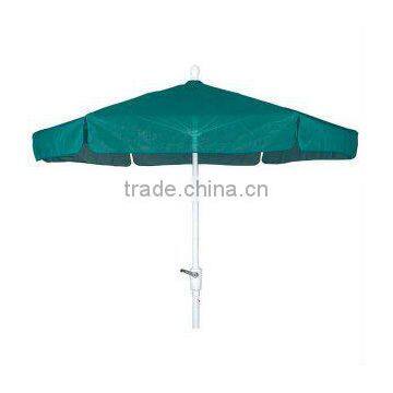 New Style FiberBuilt 7.5-ft. Wind Resistant Garden Umbrella photo-3