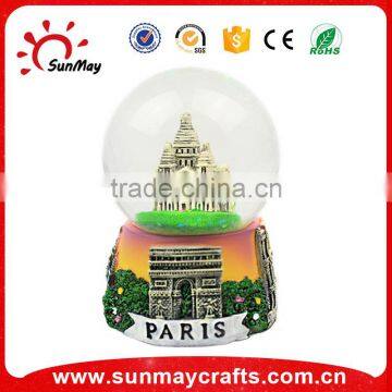 Polyresin Snow Globe Souvenirs photo-3
