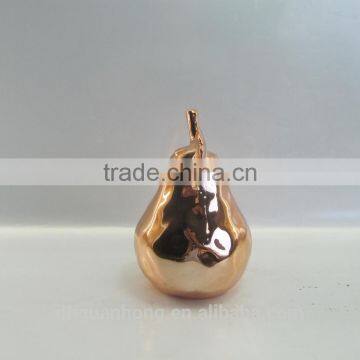 Ceramic Pear Ornaments for Home Decoration photo-2