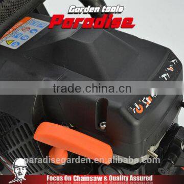High Quality Professional Kraft Chainsaw Gasoline Chainsaw 6010 photo-4