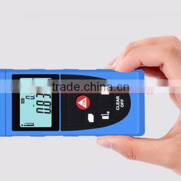 40m-120m Laser Distance Meter Rangefinder Laser Measure photo-4