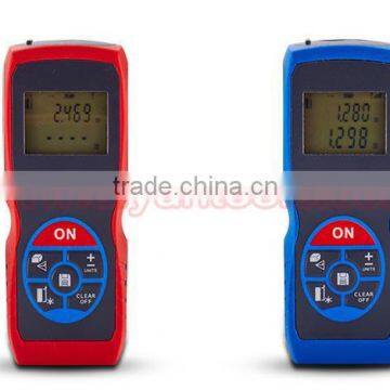 40m 60m 80m 100m Cheap Mini Digital Diy Laser Distance Meter Rangefinder OEM photo-6