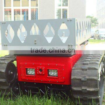 Fire Rescue and Transportation Assist Robot photo-2