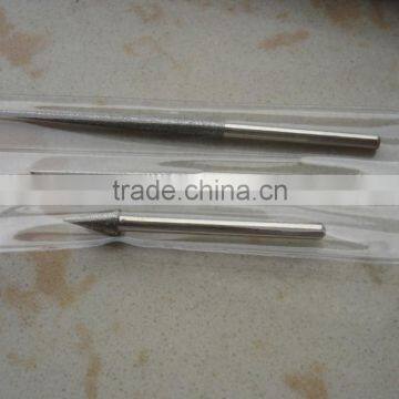 3pcs/set Dental diamond burs