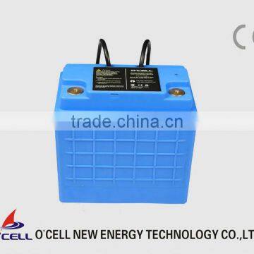 12V33Ah LiFePO4 battery module for powertrain