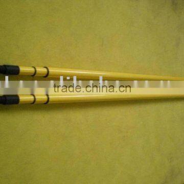 steel telescopic pole