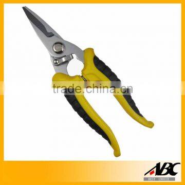 Powerful Anti-Slip Grip Long Handle Garden Shears photo-6